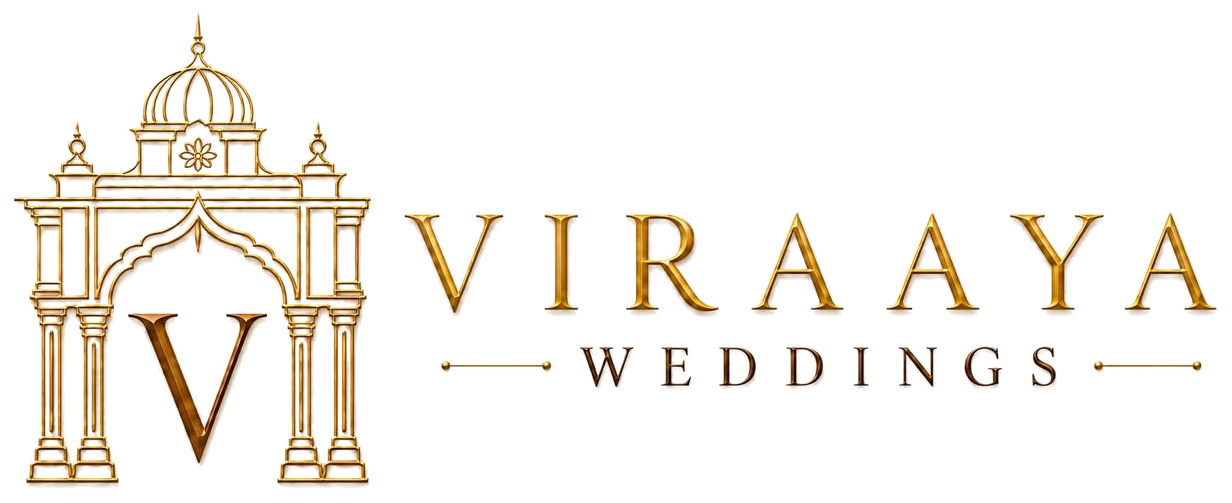 Viraaya Weddings logo