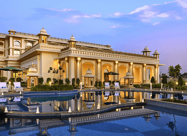 Indana Palace Jaipur