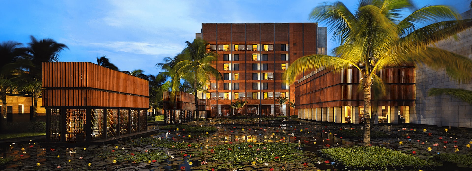 ITC Sonar a Luxury Collection Hotel Kolkata header image