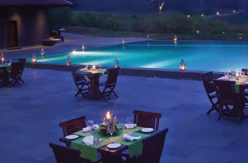 Bespoke starlit dining experiences