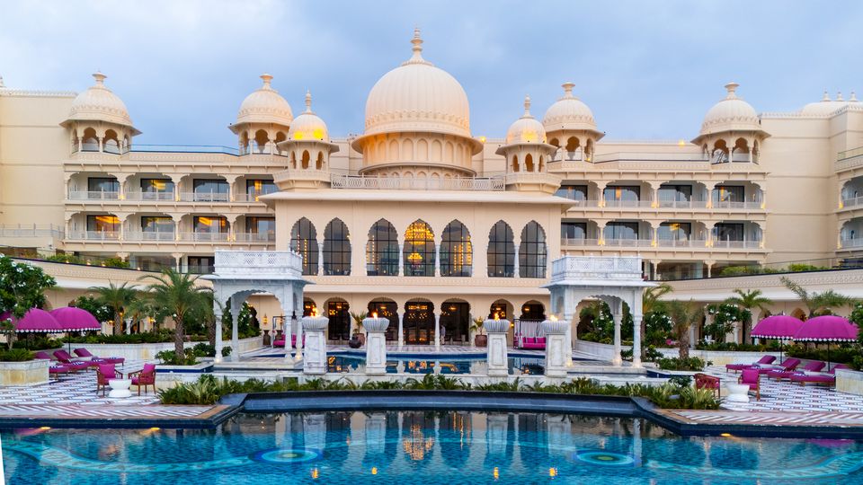 Fairmont Udaipur Palace
