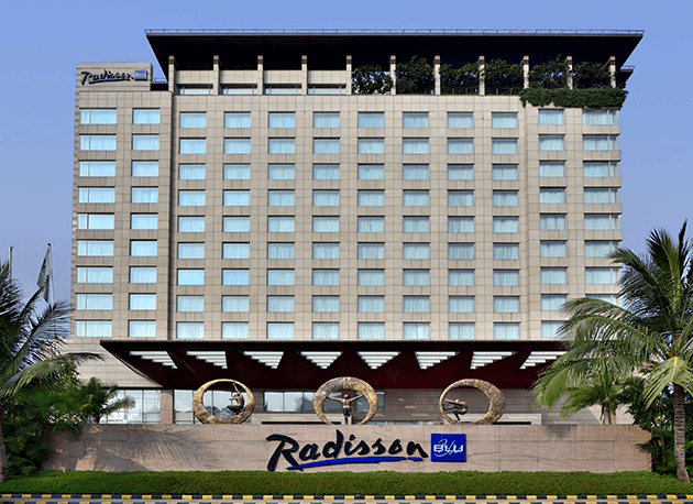Radisson Blu Hotel Indore