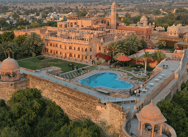 Welcomhotel By ITC Hotels Fort And Dunes Khimsar