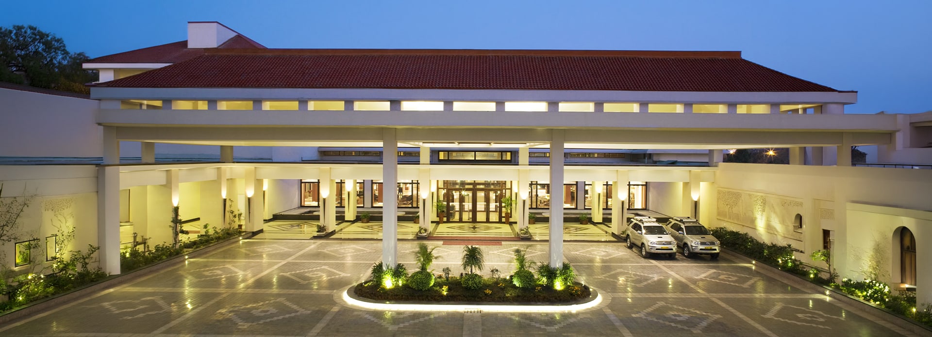 Jaypee Greens Golf And Spa Resort Delhi Ncr header image