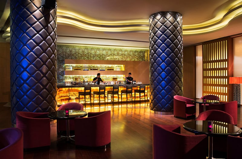 Multi-cuisine interactive dining experiences