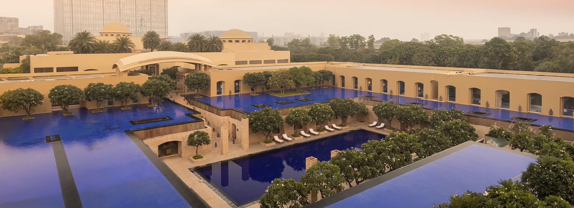 Trident Gurgaon header image