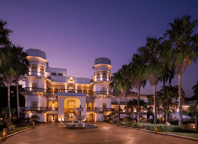 Taj Usha Kiran Palace Gwalior