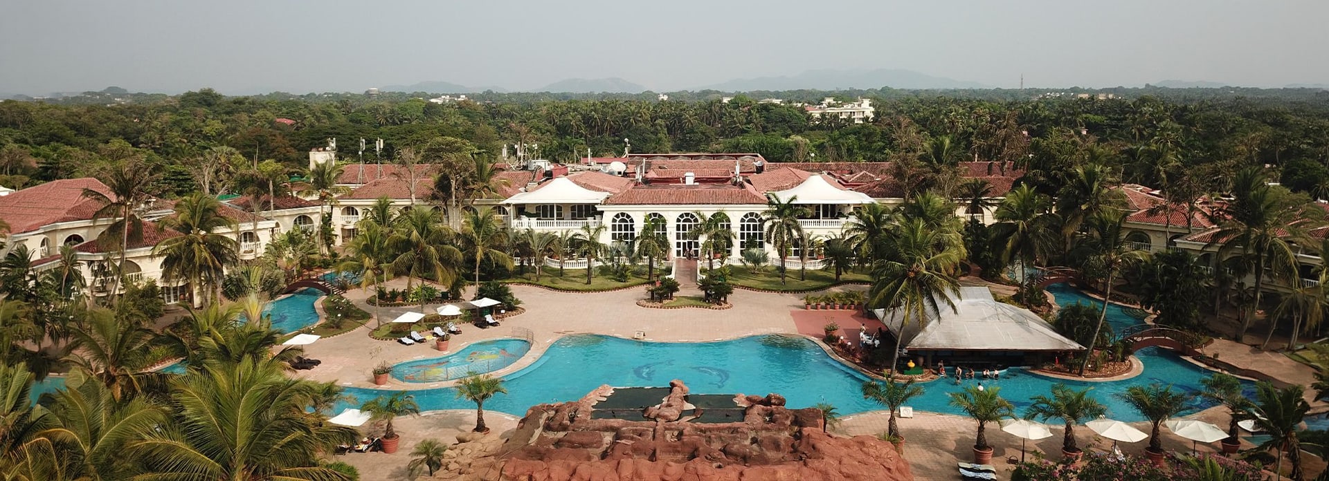 The Zuri White Sands Goa Resort And Casino header image
