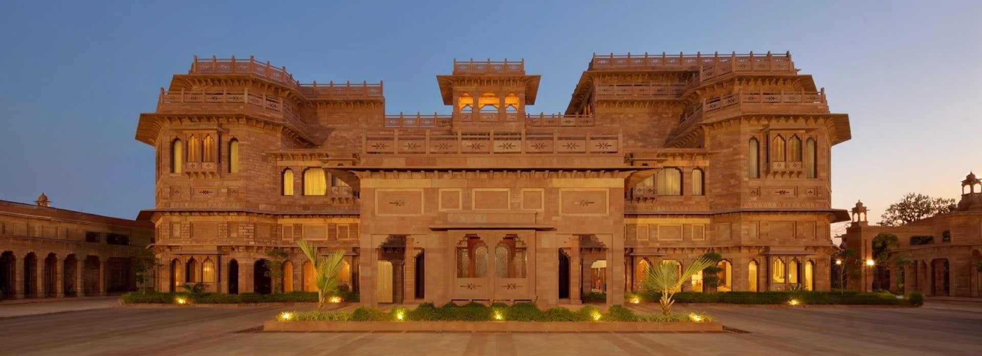 Radisson Hotel Jodhpur header image