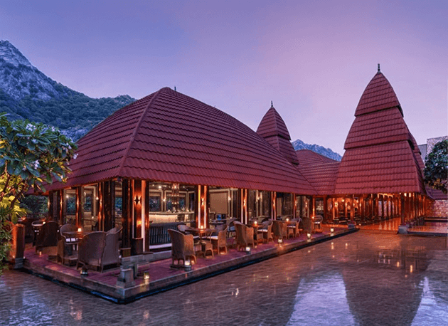 Ananta Resort Pushkar