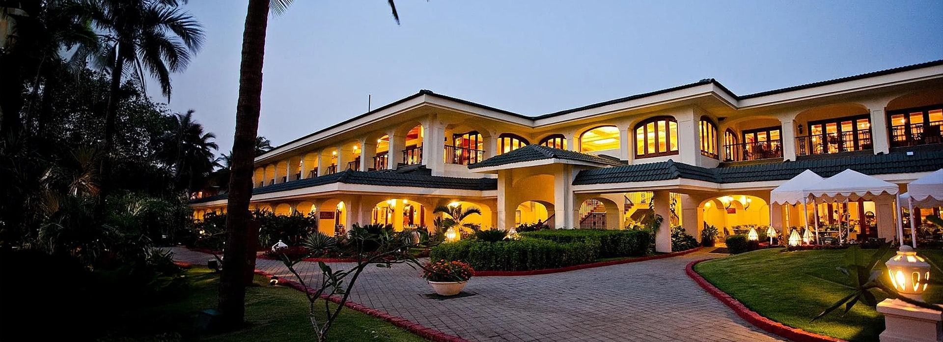 Taj Exotica Resort And Spa Goa header image