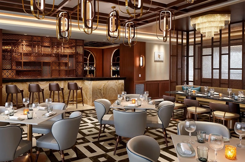 4 dining venues serving regional delicacies