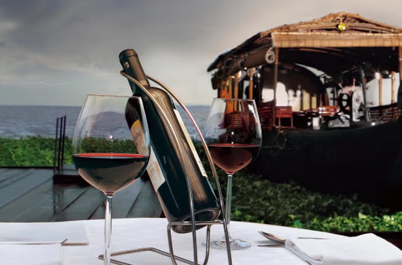 Private moonlit waterfront dining experiences