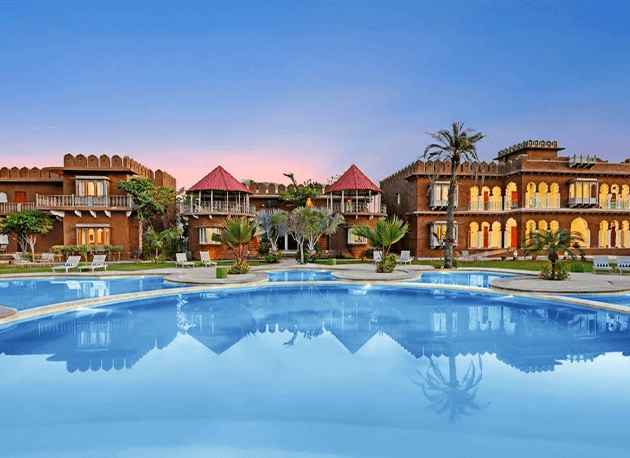 Regenta Spa And Resort Pushkar