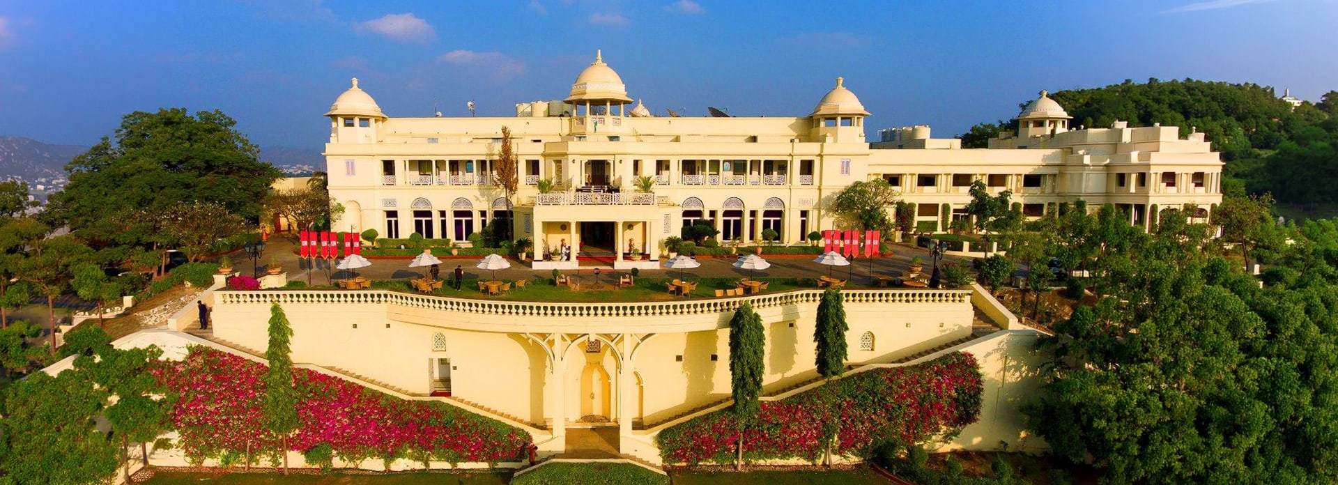 The LaLiT Laxmi Vilas Palace Udaipur header image