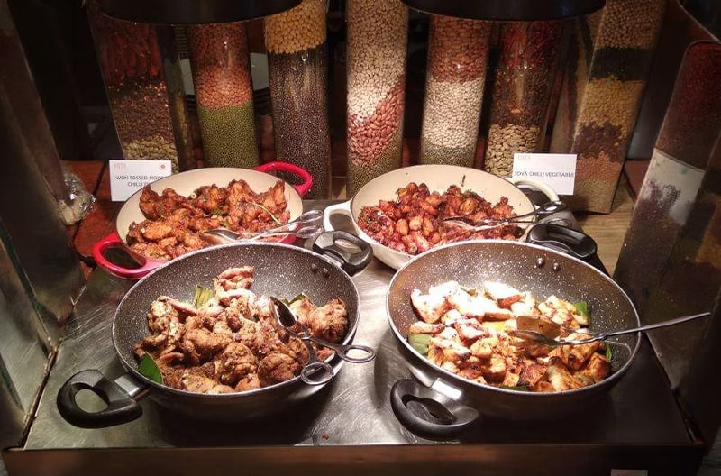 Authentic Lucknowi catering