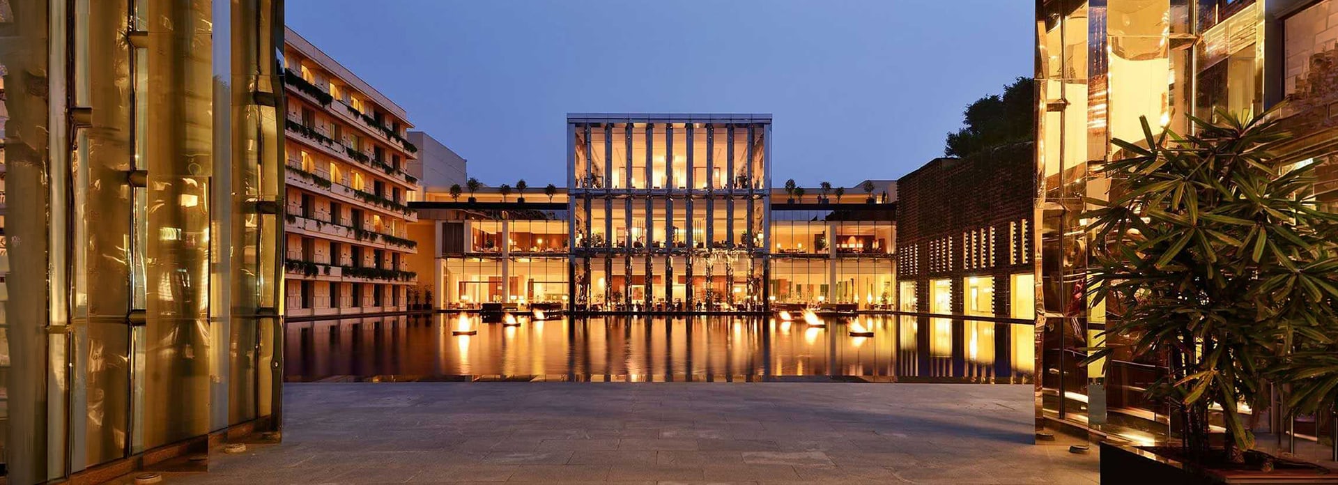 The Oberoi Gurgaon header image