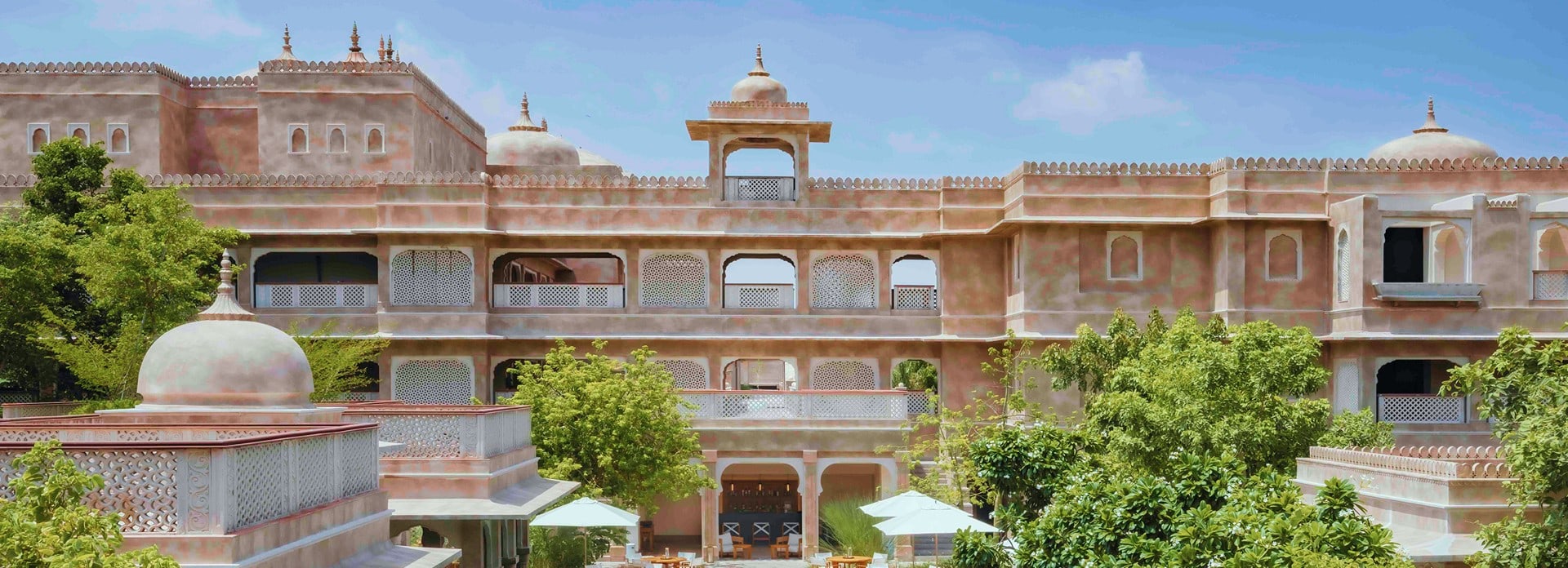 Six Senses Fort Barwara