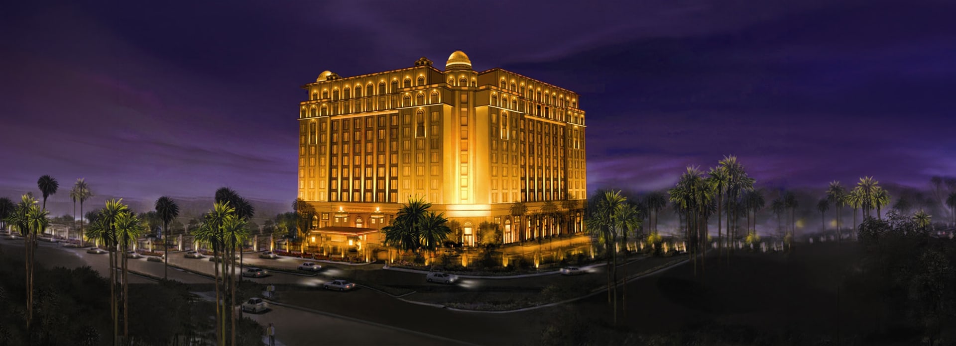 The Leela Palace New Delhi header image