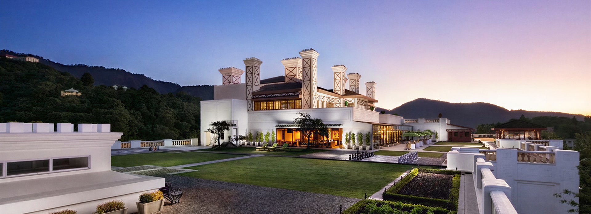 Jaypee Residency Manor header image