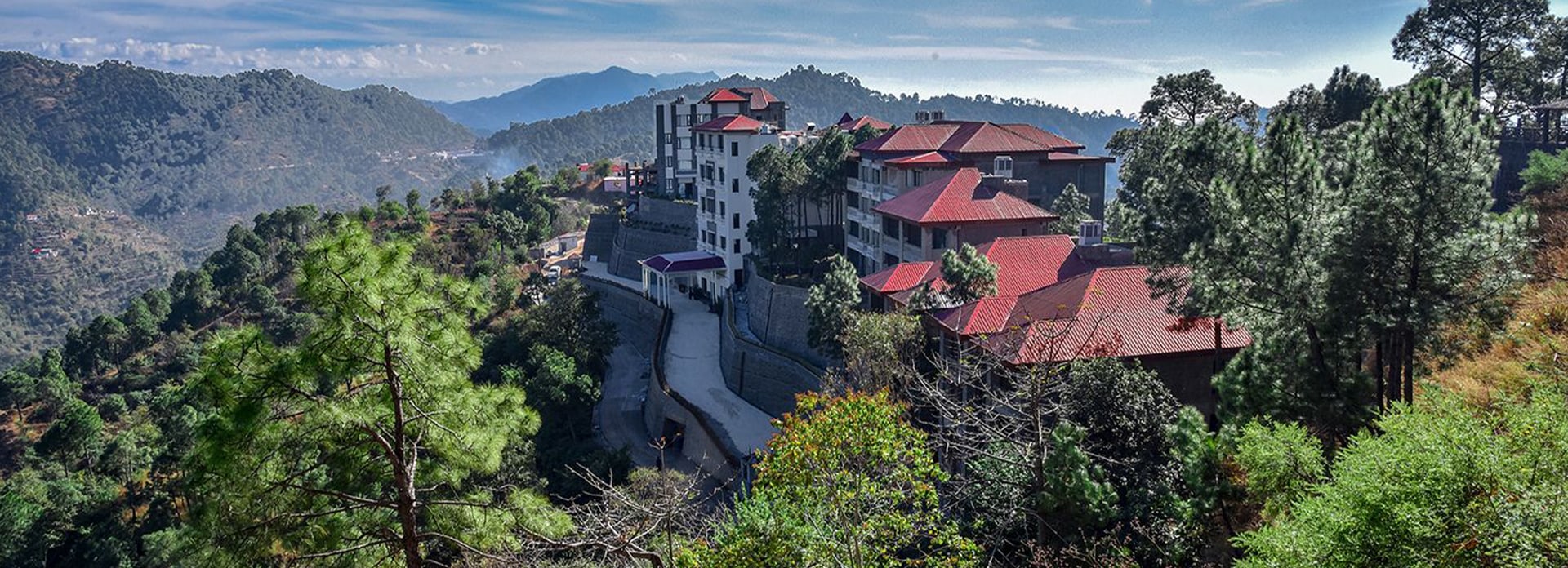 Fortune Select Forest Hill Mahiya Kasauli header image