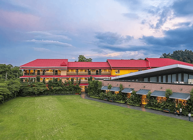Mayfair Spring Valley Resort Guwahati