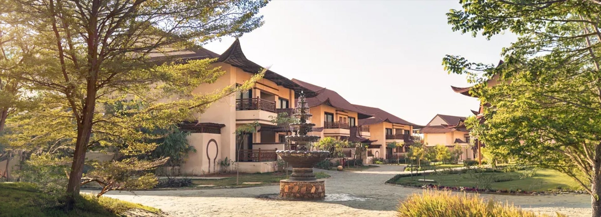 ITC Grand Goa header image