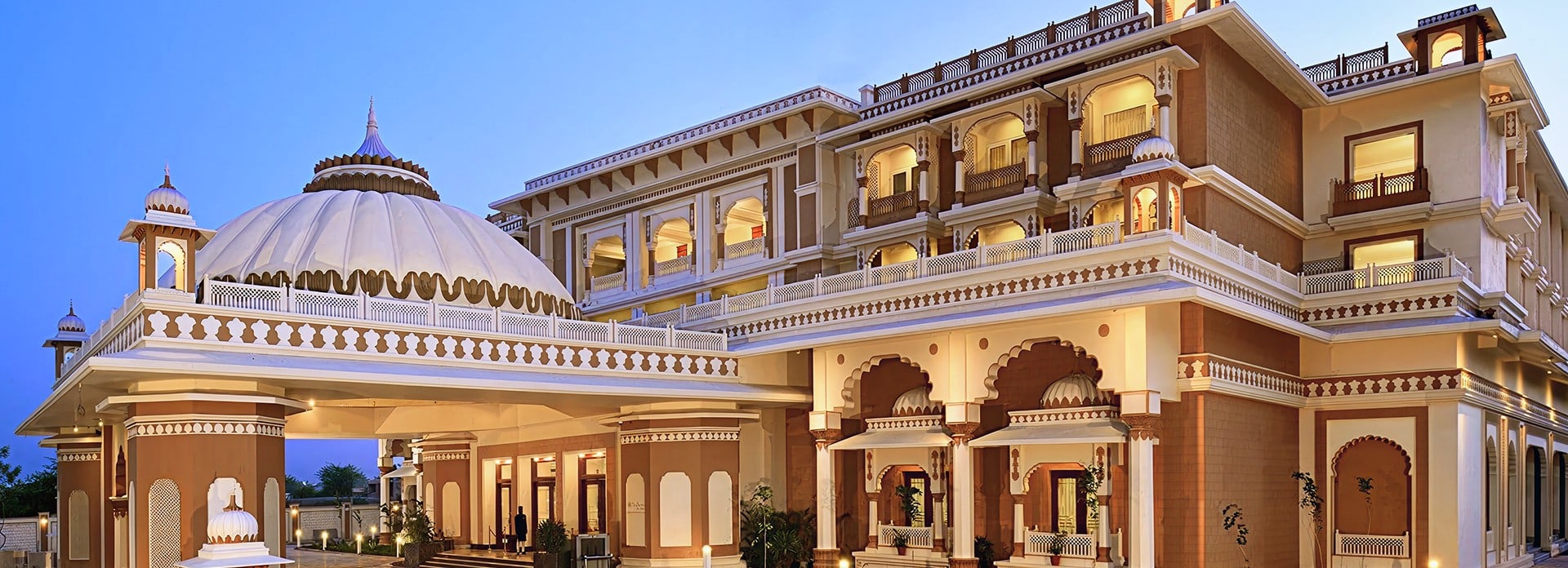 Indana Palace Jodhpur header image