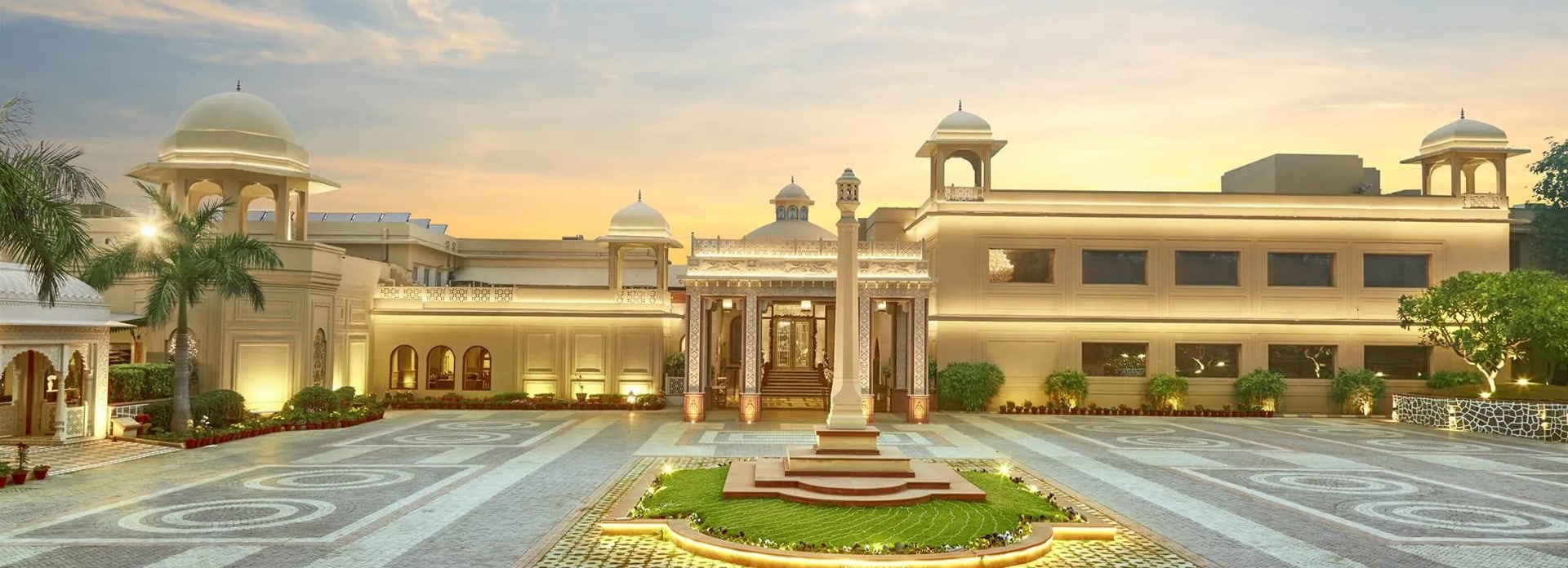 Heritage Village Resort And Spa Manesar header image