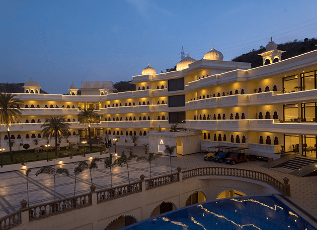 Labh Garh Palace Resort And Spa Udaipur