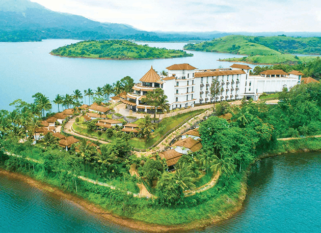 Taj Bekal Resort And Spa Kerala