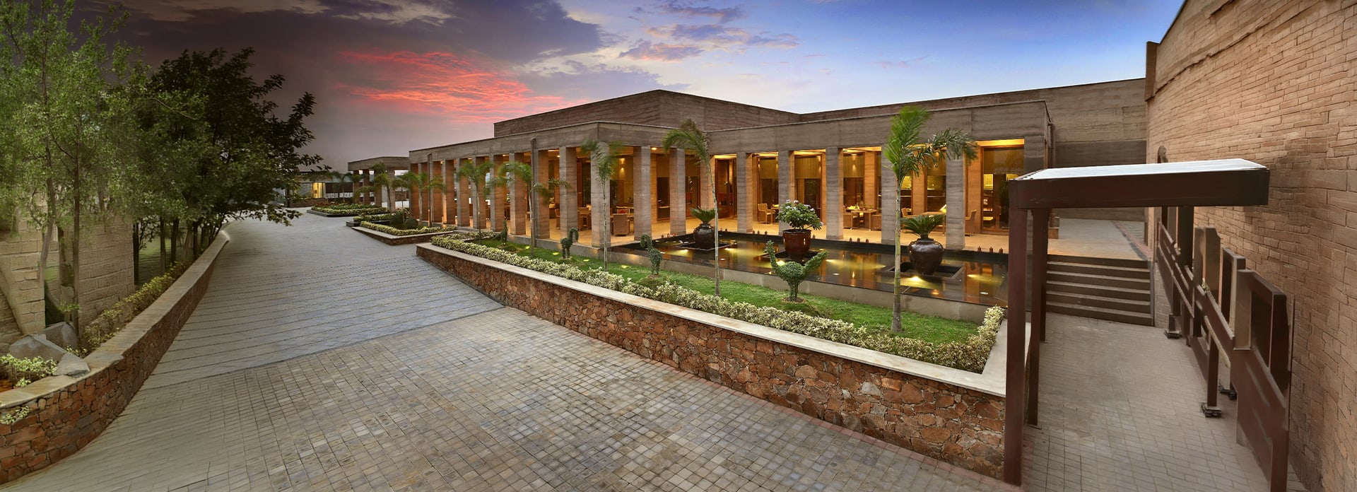 The Lalit Mangar Delhi Ncr header image