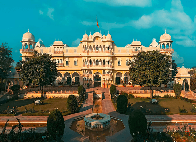 Nahargarh Ranthambhore