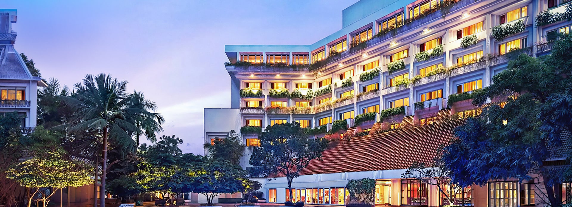Taj Bengal Kolkata header image