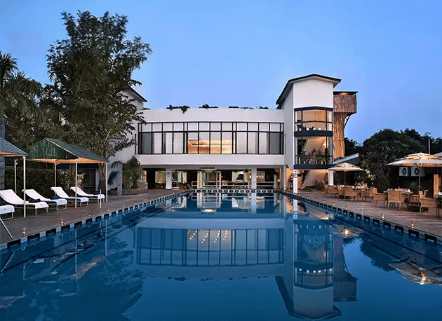 Resort Country Club Manesar