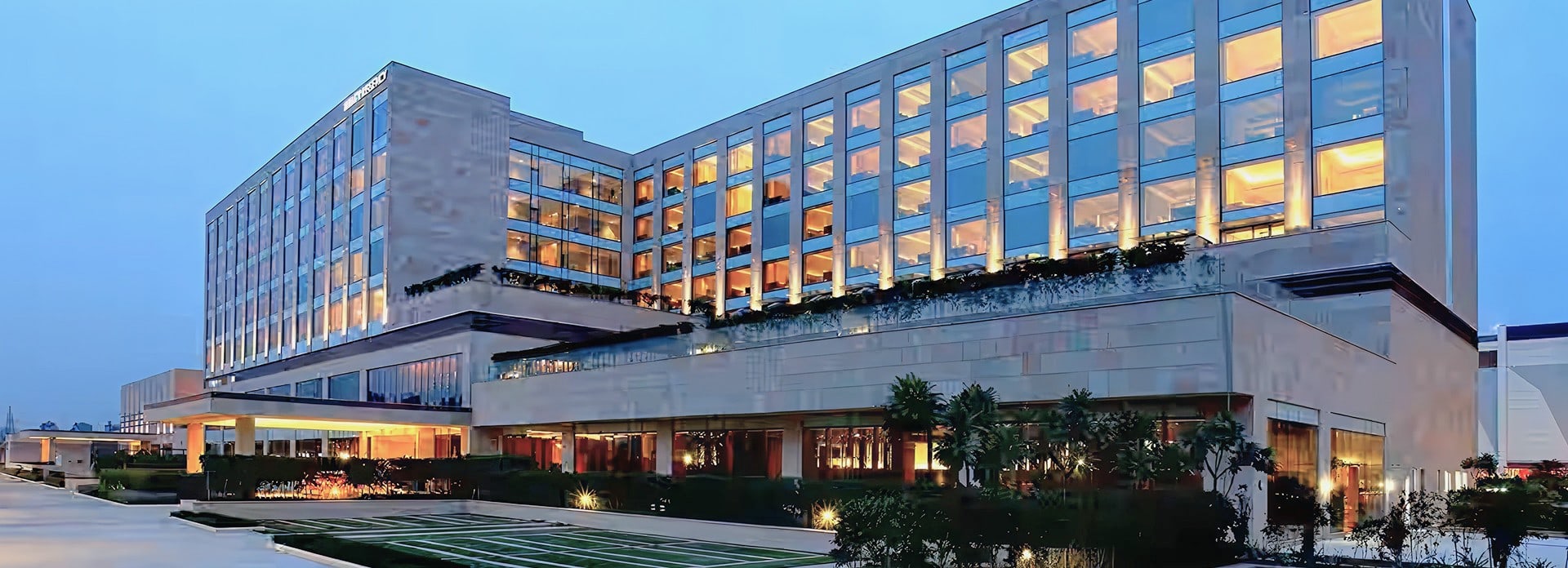 Hyatt Regency chandigarh