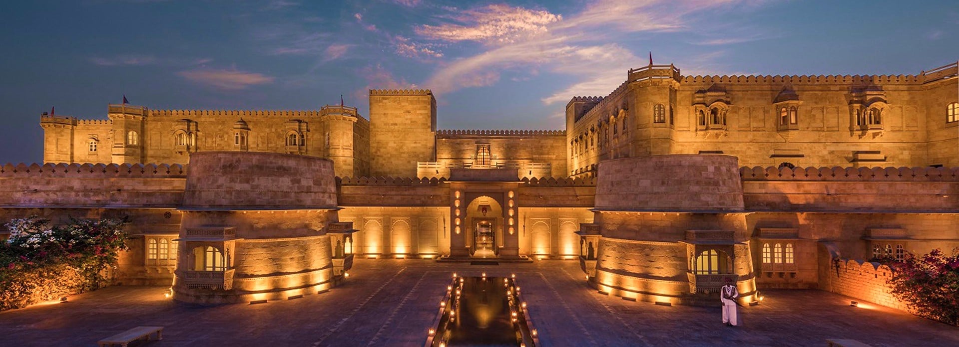 Suryagarh Palace jaisalmer