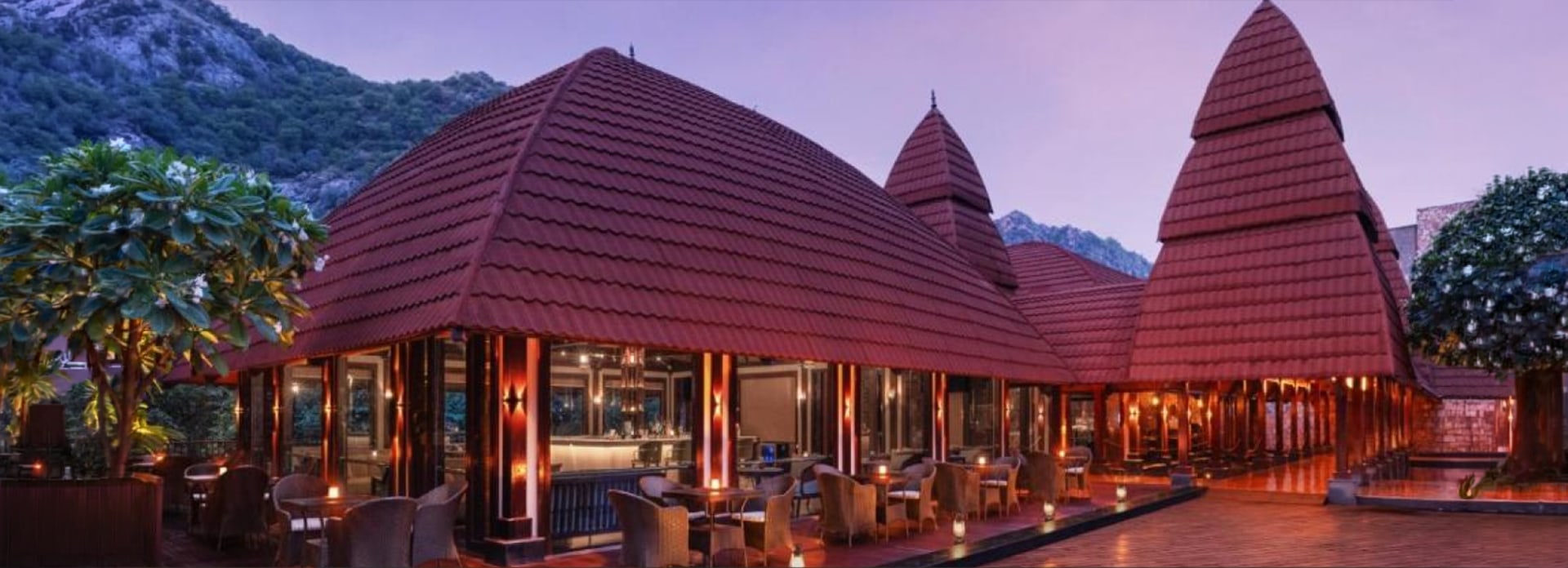 Ananta Resort Pushkar header image