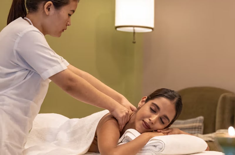 Abhisarana therapy for couples