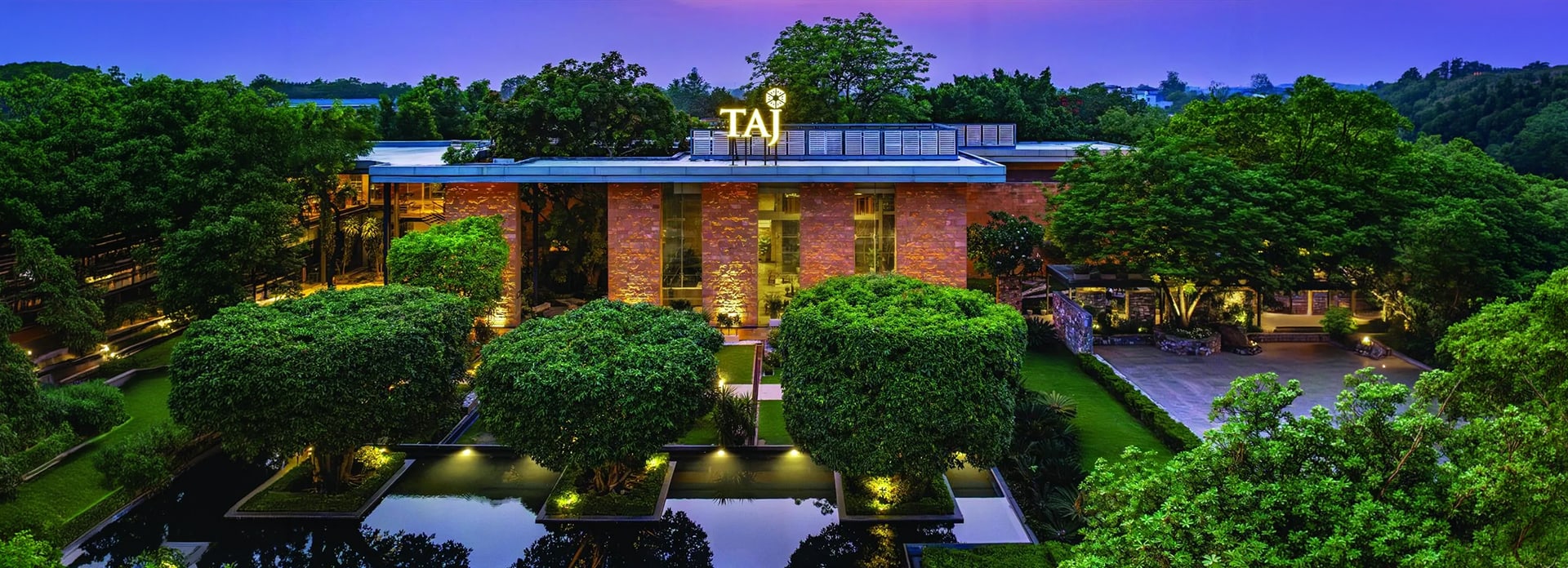 Taj Damdama Lake Resort And Spa Gurugram header image