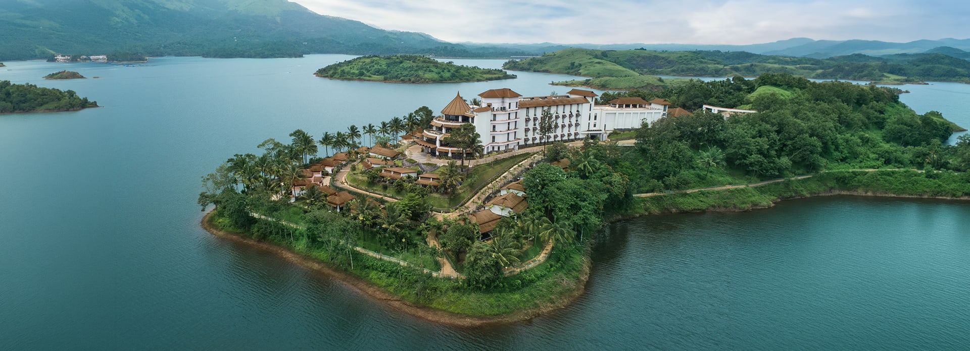 Taj Wayanad Resort And Spa kerala header image