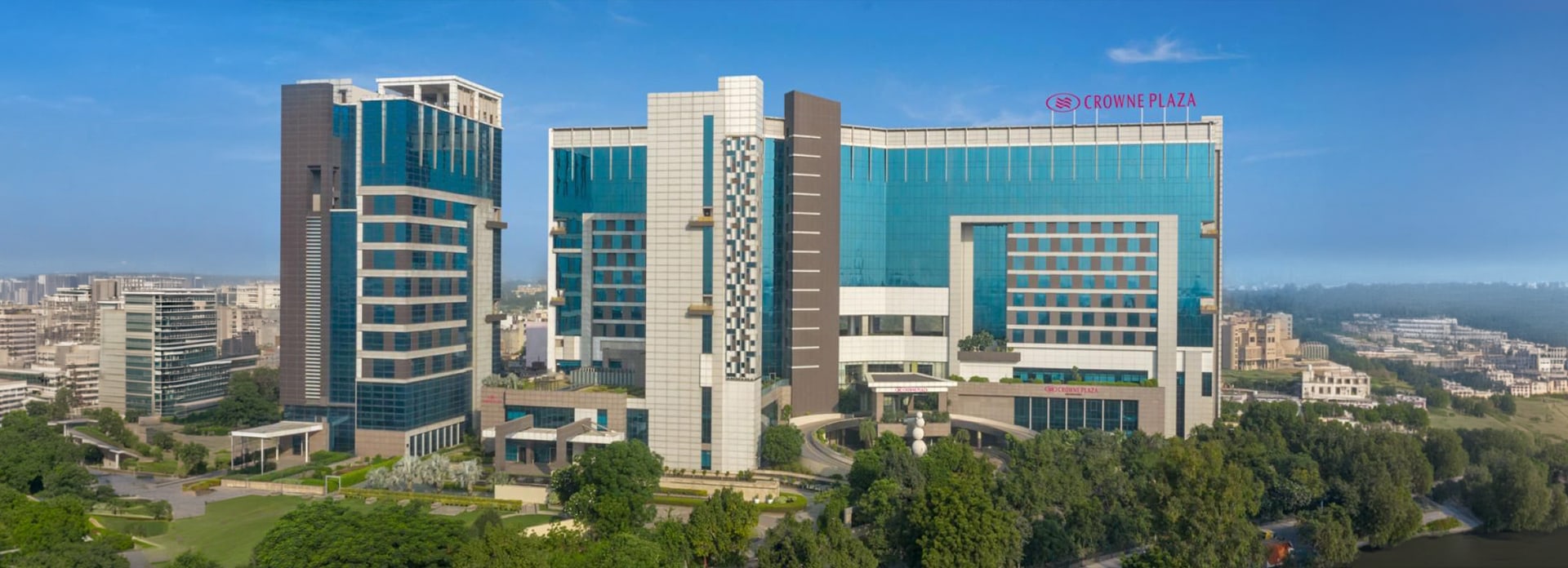 Crown plaza Greater Noida By IHG header image