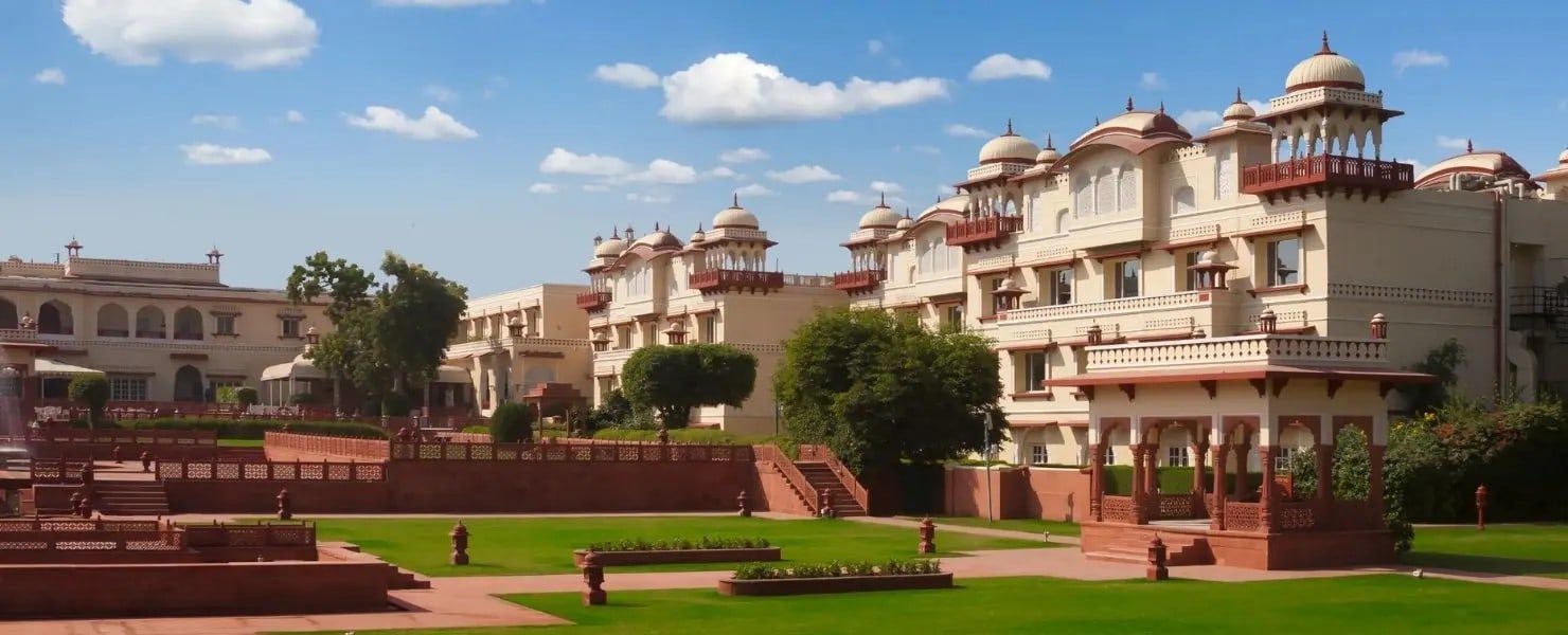 Jai Mahal Palace Jaipur