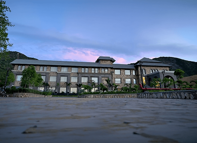 Pushkara Resort and Spa