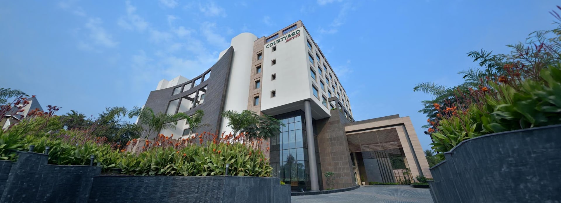 Courtyard by Marriott Raipur header image