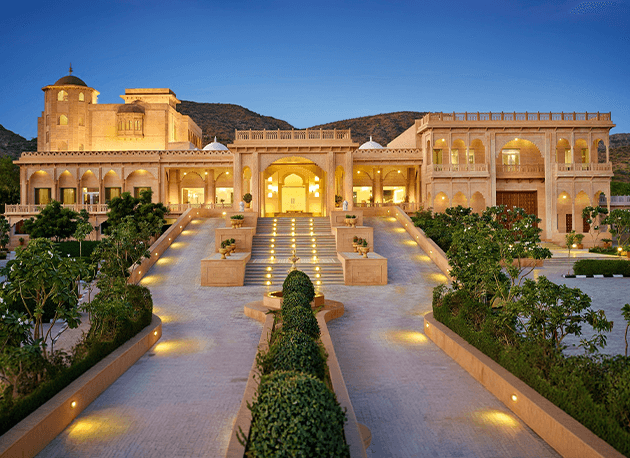Pratap Mahal Ajmer  An IHCL SeleQtions Hotel