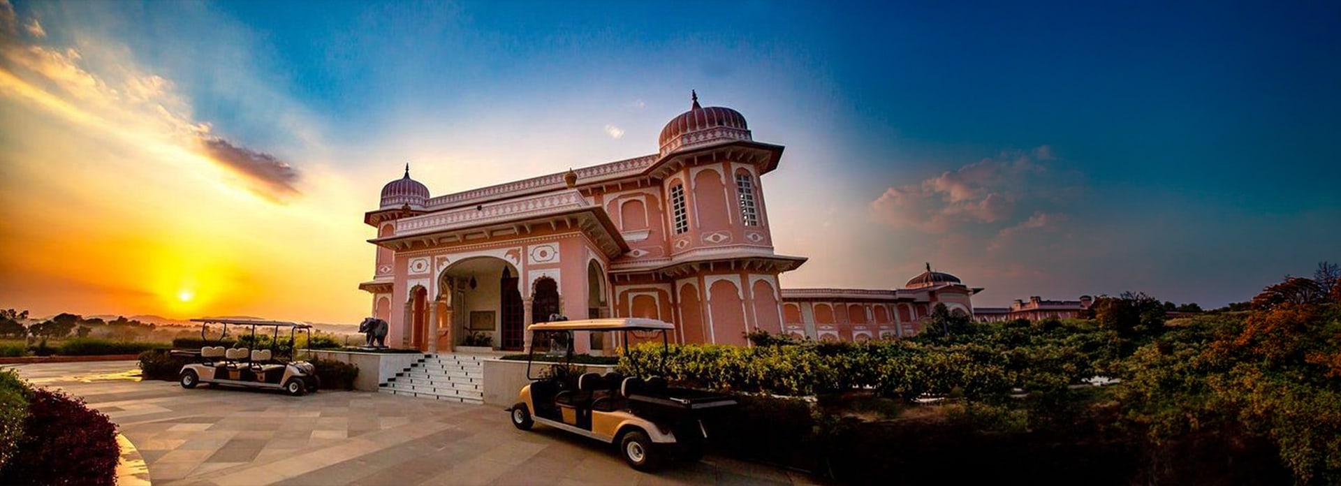 Buena Vista Luxury Garden Spa Resort header image