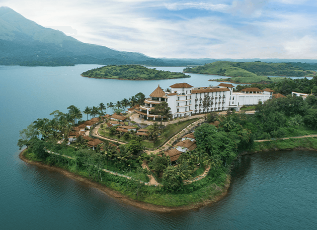 Taj Wayanad Resort And Spa kerala