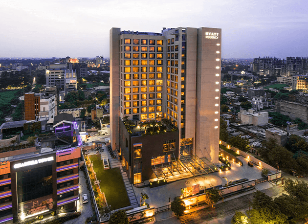 Hyatt Regency Lucknow
