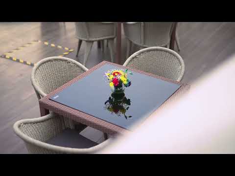 Le Meridien Dehradun Resort and Spa video